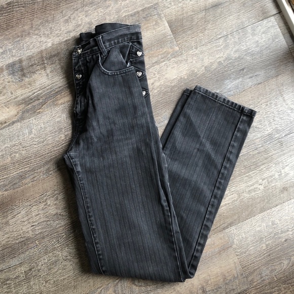 western ethics jeans